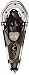 Crescent Moon (2006) Silver Children's Snowshoes (Pair)