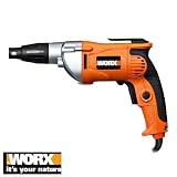 Worx 500W Trockenbauschrauber WX200 + Zubehör + Tr