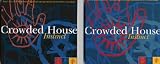 Crowded House Instinct - Part 1 & 2 1996 UK 2-CD single set CDCL/S774
