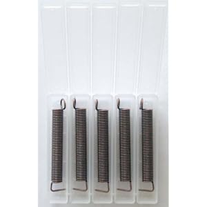 【クリックで詳細表示】ESP TREMOLO TONE SPRINGS Type-1 (5本セット) スプリング