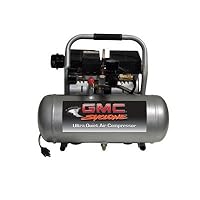 Syclone Ultra Quiet & Oil-Free Air Compressor Horse Power: 1/2 HP