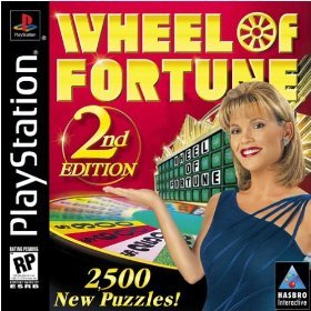 Wheel of Fortune, 2nd Edition