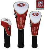 San Francisco 49ers NFL Headcover Matching System
