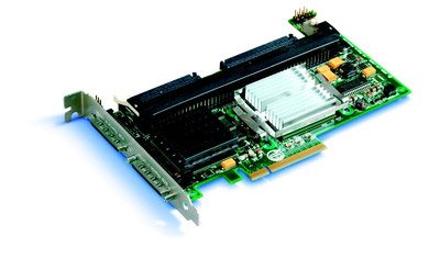 C77056-002 Intel Controllers Ultra320-scsi Dual Channel