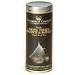 Harrisons & Crosfield China White Orange & Mango Tea, 16-Count Tea Sachets (Pack of 3)
