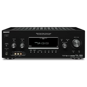 Sony STR-DG910 7.1 Channel Home Theater Receiver