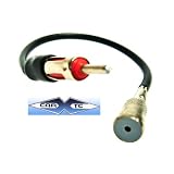 Stereo ANTENNA Harness Porsche 911 Carrera 00 01 02 03 AFTERMARKET STEREO RADIO... 