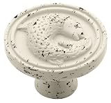 Liberty Hardware PBF662C-254-C 35mm Pisces Knob Seaside Cottage