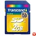 Transcend 2Gb Sd Card 150X