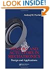 Sensors and Actuators in Mechatronics: Design and Applications