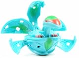 Bakugan Battle Brawlers - Loose Figure - OBERUS (Ventus - Green)