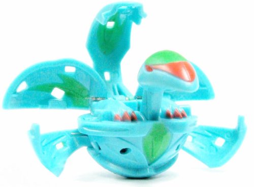 Bakugan Battle Brawlers - Loose Figure - OBERUS (Ventus - Green)
