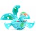 Bakugan Battle Brawlers - Loose Figure - OBERUS (Ventus - Green)
