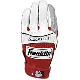 Franklin Carbon Fiber II Batting Glove - Mens