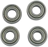 XTM Ball Bearings - 6x13x5 (4) - X-Factor Performance