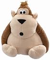 Grriggles Grumble Grunters Monkey 12IN, GRUNTS!