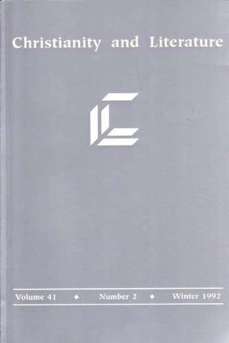 Christianity and Literature (Winter Number 2)