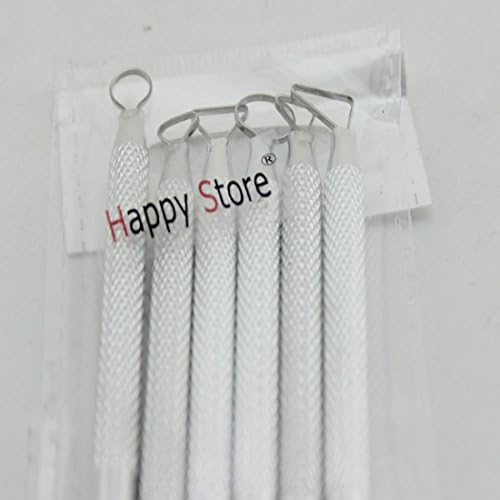 Mini Ribbon Sculpting Tool Set -6 Pieces