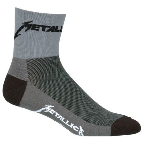 Buy Primal Metallica Logo Sock
