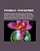 Titannica - Ff49 Entries: Anaesthetic Moss, Ash, Bird, Black Flyer, Black Mammoth, Bloated Fish, Chameleonite, Chthonian Trapper, Creepers, Dark