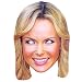 Amanda Holden Fancy Dress Mask by MKA