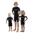 Henderson 3mm Childs / Juniors Thermoprene Shorty Wetsuit