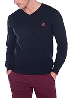 Giorgio Di Mare Jersey (Azul Marino)