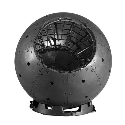 STC 33382 Rolling Composter 80CM Composter with Standard Base