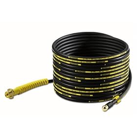 Karcher Drain Cleaning Kit (15m)