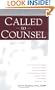 Called to Counsel