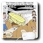 Rich Diesslins Famous People Places Books Cartoons - Wright Brothers - the Early Years - Mouse Pads