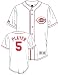 Aaron Harang Jersey: Cincinnati Reds Adult Home White #39