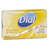 UPC 017000009100 product image for Dial® Gold Bar Soap® SOAP,DIAL BAR,3.5OZ 3229901 (Pack of100) | upcitemdb.com