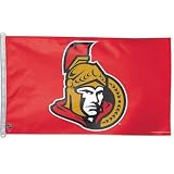 Ottawa Senators Flag - 3 x 5 Senators House Flag