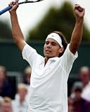 RAFAEL NADAL 8X10 COLOR PHOTO