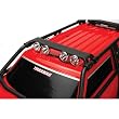 Traxxas 5684 LED Chrome Lightbar for Summit Roll Cage
