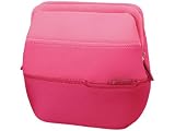 Sony Soft Carrying Case for NEX-5 NEX-3 NEX-C3 | LCS-EMG1/P Pink