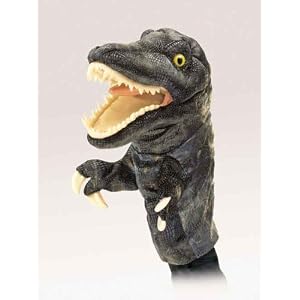 Tyrannosaurus Rex Stage Puppet