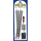 Bachmann Trains Snap-Fit E-Z Track #5 Turnout - Left