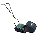 Webb 12in Push Rear Roller Lawnmower