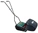 Webb 12in Push Rear Roller Lawnmower