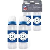 Indianapolis Colts Baby Bottles - 2 Pack