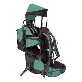Sherpani Rumba Backcountry Baby Carrier