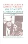 Charles Olson and Robert Creeley: The Complete Correspondence