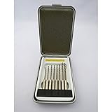 イシハシ精工:六角軸コバルト正宗セット 8本組 6COD-8S 000203550909