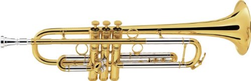 Conn 1B Vintage One Series Professional Bb Trumpet (Silver Yellow Brass Bell)