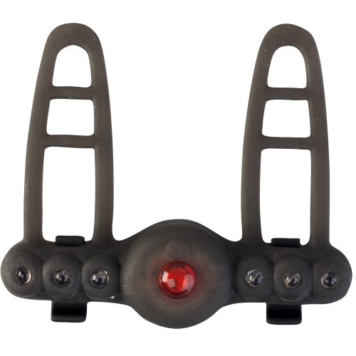 Serfas Seat Stay Taillight, Black