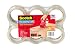 Scotch Super-Strong Packing Tape, 1 3/4 Inches x 54 Yards, 6-Roll Pack