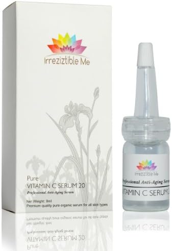 Best Vitamin C Serum for Your Face Contains 20% Vitamin C + 15% Hyaluronic Acid Serum &amp; Aloe Ferox Extract - Pure Organic Vitamin C Hyaluronic Acid Serum - Leaves Your Skin More Youthful Looking &amp; Radiant ★ Highest Quality Professional Grade Anti-Aging Serum Available ★ 100% Satisfaction Guarantee