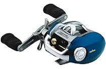 Daiwa Baitcast Reel, TD Viento Right Hand Retrieve (With Twitchin' Bar), 6.3:1 Gear Ratio